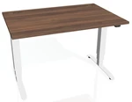 HOBIS kancelársky stôl MOTION MS 3 1200 - Elektricky stav. stôl délky 120 cm