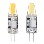 DC/AC12V Non-dimmable 1505 3W G4 COB LED Bulb Chandelier Light Super Bright Replace Halogen Lamp