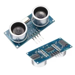 3Pcs Geekcreit® Ultrasonic Module HC-SR04 Distance Measuring Ranging Transducer Sensor DC 5V 2-450cm Geekcreit for Ardui