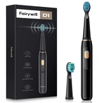 Fairywill FW-551 Smart Sonic Electric Toothbrush IPX7 Waterproof 4 Modes USB Charging Electric Toothbrush