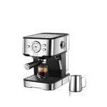 HiBREW CM5403K-CB Coffee Machine 1050W 20Bar High Pressure 1.5L Large Capacity-EU Plug
