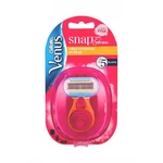 Gillette Venus Snap With Embrace 1 ks holicí strojek pro ženy