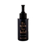 ALCINA It´s Never Too Late! 50 ml čisticí voda pro ženy na všechny typy pleti; na pigmentové skvrny; na rozjasnění pleti