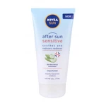 Nivea After Sun Sensitive SOS Cream-Gel 175 ml přípravek po opalování unisex