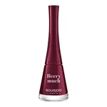 BOURJOIS Paris 1 Second 9 ml lak na nehty pro ženy 07 Berry Much