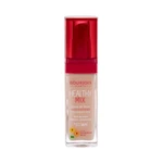 BOURJOIS Paris Healthy Mix Anti-Fatigue Foundation 30 ml make-up 51,5  Rose Vanilla na všechny typy pleti; na dehydratovanou pleť; na rozjasnění pleti