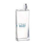 KENZO L´Eau Kenzo Pour Femme 100 ml toaletní voda tester pro ženy