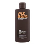 PIZ BUIN Moisturising Sun Lotion SPF15 200 ml opalovací přípravek na tělo unisex