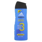 Adidas 3in1 Sport Energy 400 ml sprchový gel pro muže