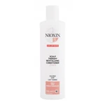 Nioxin System 3 Color Safe Scalp Therapy 300 ml kondicionér pro ženy na barvené vlasy; na oslabené vlasy