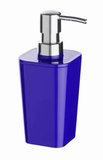 WENKO Dávkovač mýdla CANDY modrý (z20318100) 7,3x17,4x8,8 cm