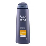 Dove Men + Care Thickening 400 ml šampón pre mužov proti vypadávaniu vlasov