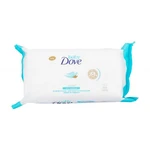 Dove Baby Rich Moisture 50 ks čistiace obrúsky pre deti