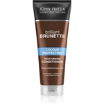 John Frieda Brilliant Brunette Colour Protecting hydratačný kondicionér 250 ml