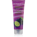 Dermacol Aroma Ritual Grape & Lime antistresový sprchový gél 250 ml