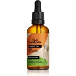 Soaphoria Organic vyživujúci mrkvový olej na tvár, telo a vlasy 50 ml