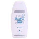 L’biotica Biovax Keratin & Silk posilňujúci šampón s keratínovým komplexom 200 ml
