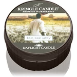 Kringle Candle Far, Far Away čajová sviečka 42 g