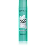 L’Oréal Paris Magic Shampoo Sweet Fusion suchý šampón pre objem vlasov, ktorý nezanecháva biele stopy 200 ml