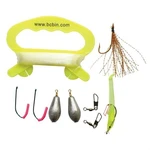 Rybářská sada Liferaft Fishing BCB® (Barva: Vícebarevná)