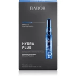 BABOR Ampoule Concentrates Hydra Plus koncentrované sérum pre intenzívnu hydratáciu pleti 7x2 ml