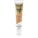 Max Factor Miracle Pure Skin dlhotrvajúci make-up SPF 30 odtieň 75 Golden 30 ml