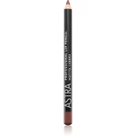 Astra Make-up Professional kontúrovacia ceruzka na pery odtieň 41 Wood 1,1 g