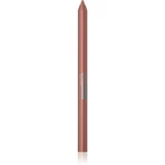 Maybelline Tattoo Liner Gel Pencil vodeodolná gélová ceruzka na oči pre dlhotrvajúci efekt odtieň 973 Soft Rose 1 g