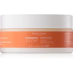 Revolution Skincare Body Vitamin C (Glow) rozjasňujúci hydratačný krém na telo 200 ml