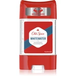 Old Spice Whitewater gélový antiperspirant pre mužov 70 ml