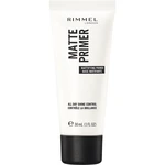 Rimmel Matte Primer zmatňujúca podkladová báza pod make-up 30 ml