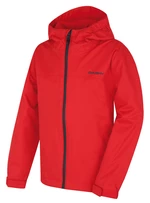 Husky  Zunat K červená, 140 Detská outdoorová bunda