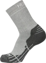 Husky  All Wool sv. šedá, XL(45-48) Ponožky