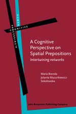 A Cognitive Perspective on Spatial Prepositions