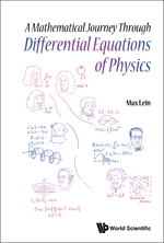 Mathematical Journey Through Differential Equations Of Physics, A