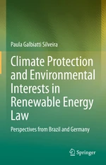 Climate Protection and Environmental Interests in Renewable Energy Law