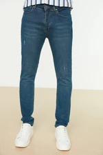 Férfi farmer Trendyol Skinny Fit