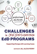 Challenges in (Re)designing EdD Programs