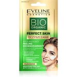 Eveline Cosmetics Perfect Skin Double Exfoliation vyhlazující peeling 2 v 1 8 ml