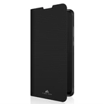 Puzdro na mobil flipové Black Rock The Standard Booklet na Huawei P Smart (2019) (BR3064MPU02) čierne Skvělý design v kombinaci s ochranou 
Pouzdro ne
