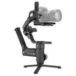 Stabilizátor Zhiyun Crane 3S-E (C020017INTE) gimbal • nosnosť až 6,5 kg • pre digitálne zrkadlovky, bezzrkadlovky i profesionálne videokamery • závity