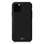 Kryt na mobil Black Rock Flex na Apple iPhone 11 (BR1100ECB02) carbon ochranný kryt na smartfón • pre Apple iPhone 11 • materiál: mäkký silikón • vzhľ