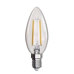 LED žiarovka EMOS Filament Candle, 2W, E14, neutrální bílá (1525281400) LED žiarovka • spotreba 2 W • náhrada 25 W žiarovky • pätica E14 • neutrálna b