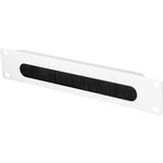Kartáčová lišta pro datové skříně Renkforce RF-4759820, velikost racku (HE) 1 U, 10 palec