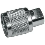 UHF zástrčka / FME zástrčka Telegärtner J01043A0000, PTFE, adaptér rovný