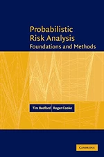Probabilistic Risk Analysis