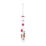 Zubná kefka ETA Sonetic Kids 0706 90010 ružový dětský sonický zubní kartáček • pro děti od do • 4 režimy čištění • 42 000 pohybů / min • chytrý časova