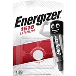 Knoflíkový článek CR 1616 lithiová Energizer CR1616 55 mAh 3 V 1 ks