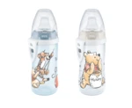 NUK FC Fľaša PP Active Cup DISNEY - Medvedík Pú