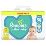 Pampers Active Baby GP S2